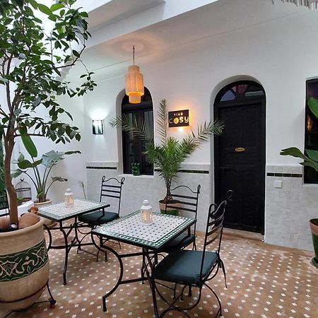 Riad Cosy Маракеш Екстериор снимка