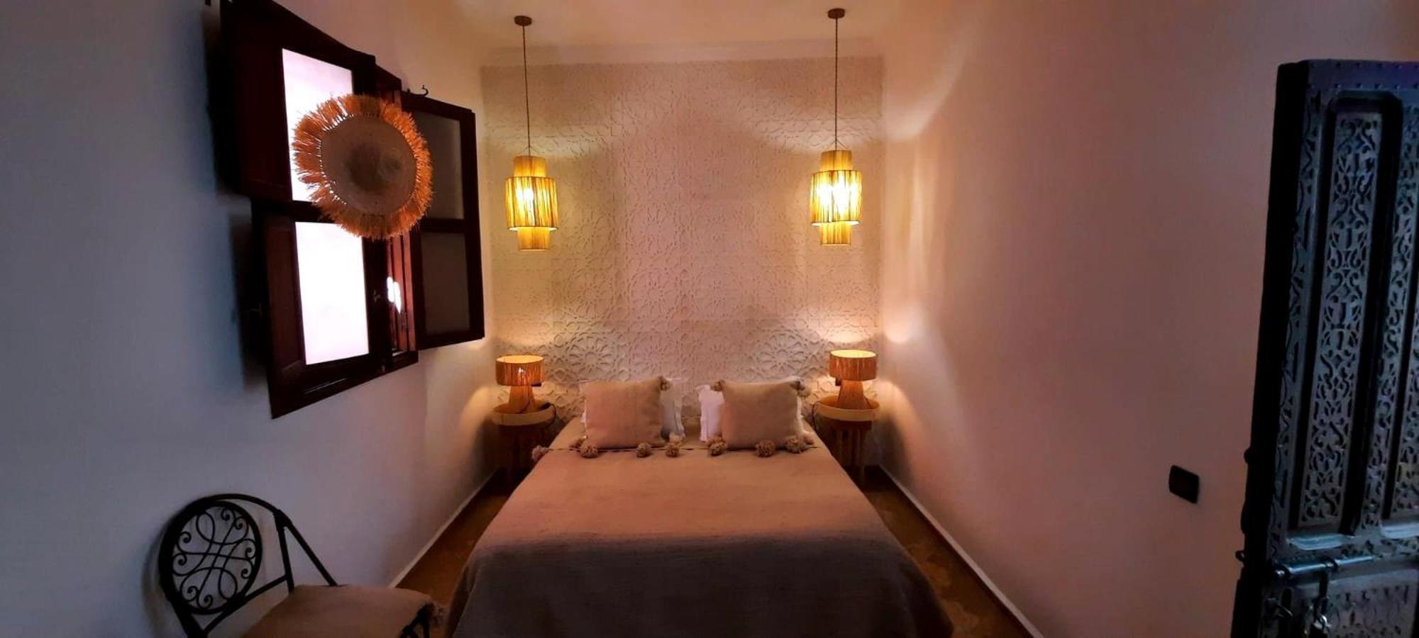 Riad Cosy Маракеш Екстериор снимка
