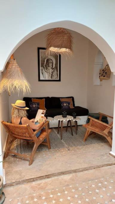 Riad Cosy Маракеш Екстериор снимка