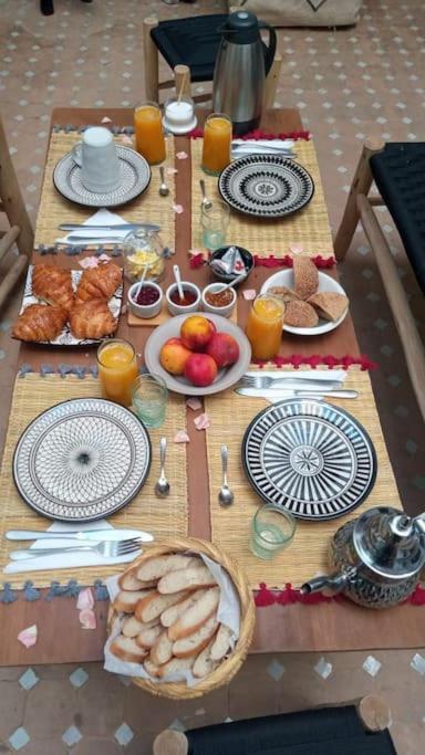 Riad Cosy Маракеш Екстериор снимка