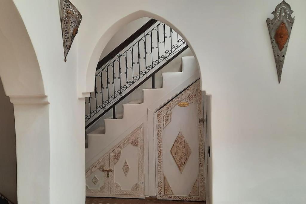 Riad Cosy Маракеш Екстериор снимка