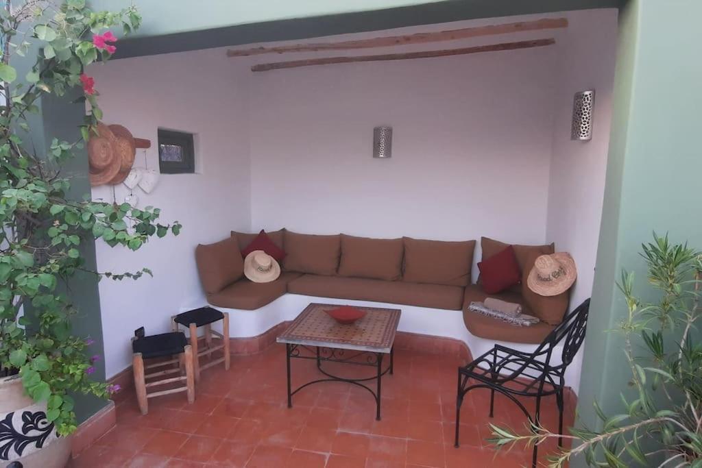 Riad Cosy Маракеш Екстериор снимка
