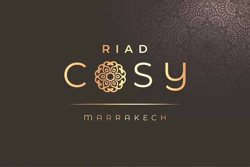 Riad Cosy Маракеш Екстериор снимка