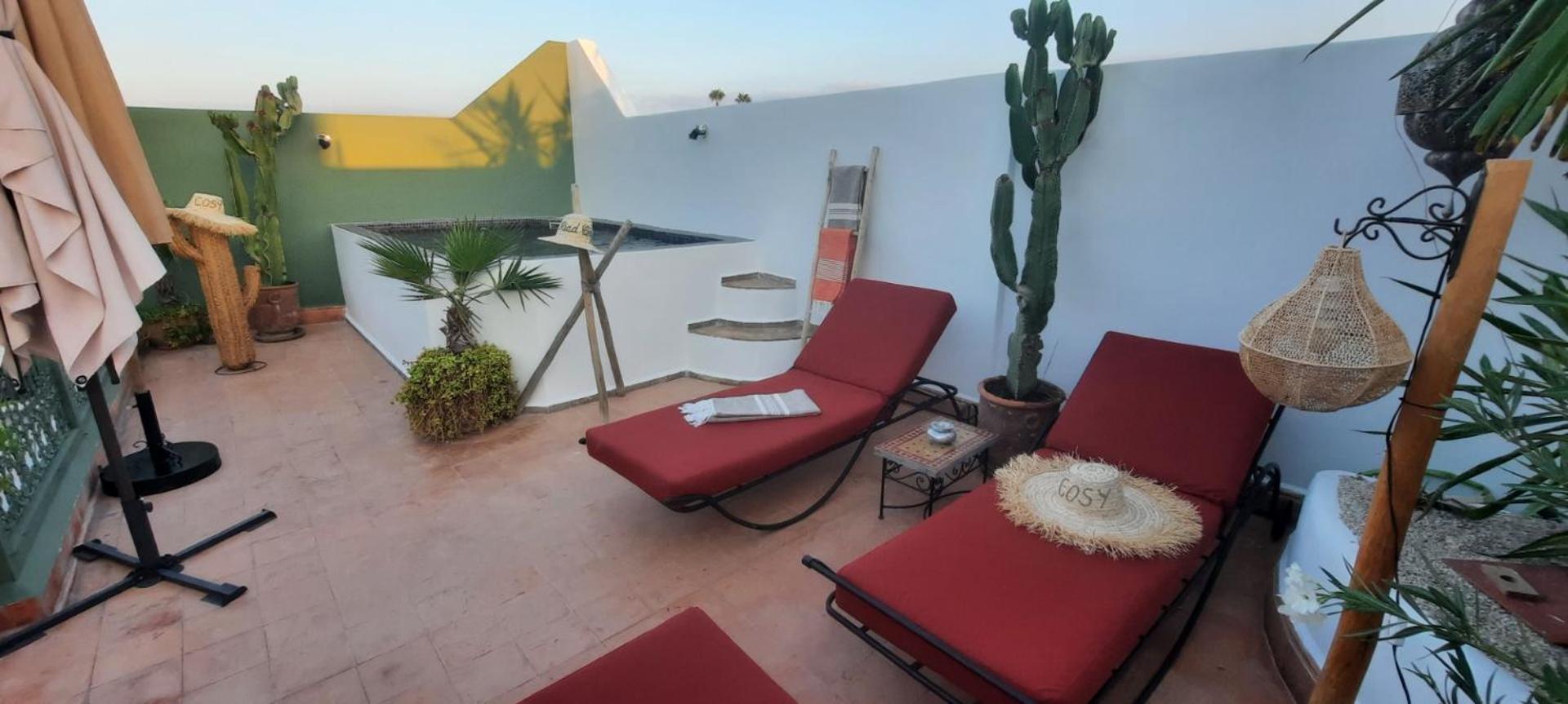 Riad Cosy Маракеш Екстериор снимка