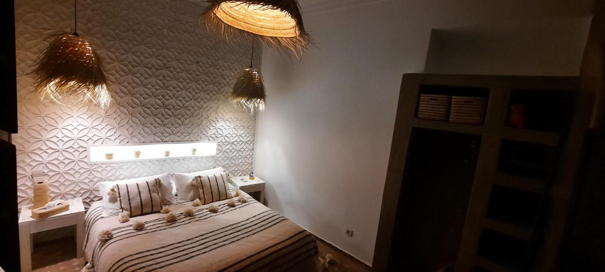 Riad Cosy Маракеш Екстериор снимка
