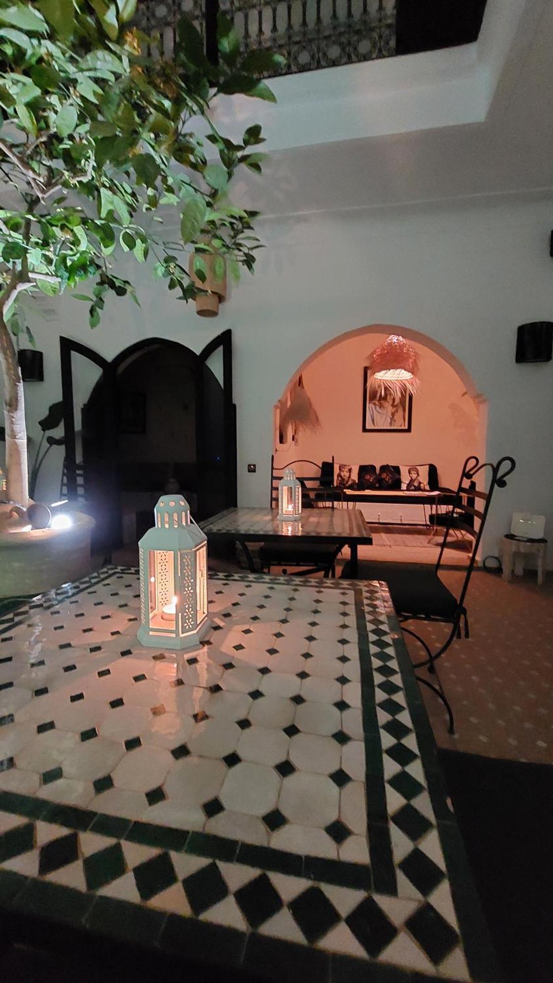 Riad Cosy Маракеш Екстериор снимка