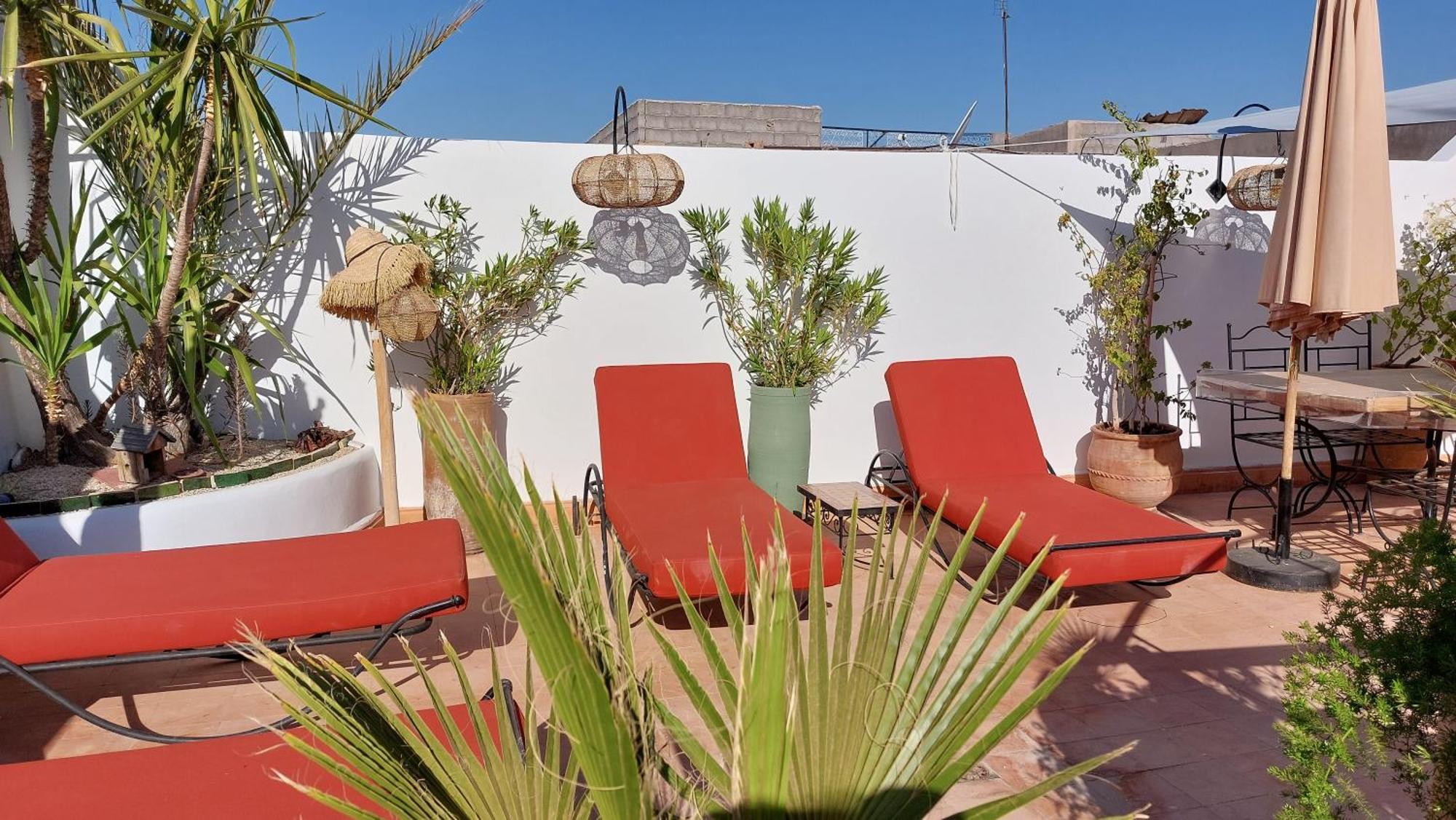 Riad Cosy Маракеш Екстериор снимка