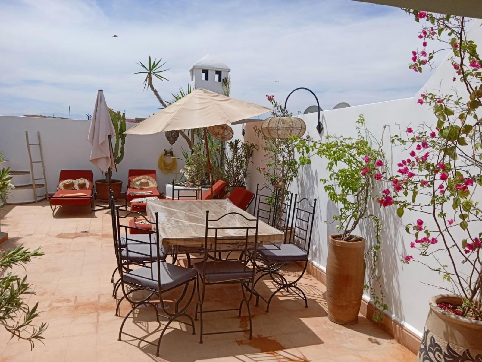 Riad Cosy Маракеш Екстериор снимка