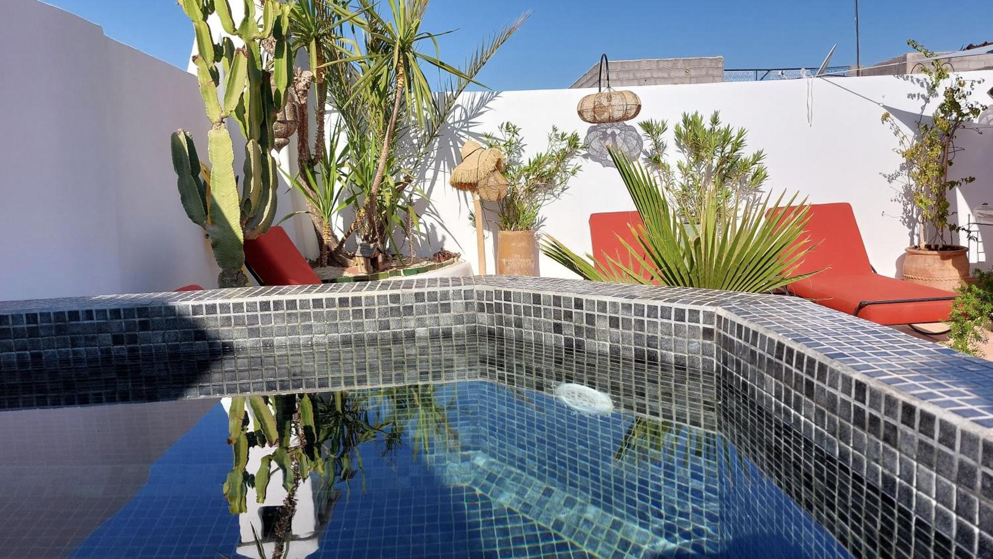 Riad Cosy Маракеш Екстериор снимка