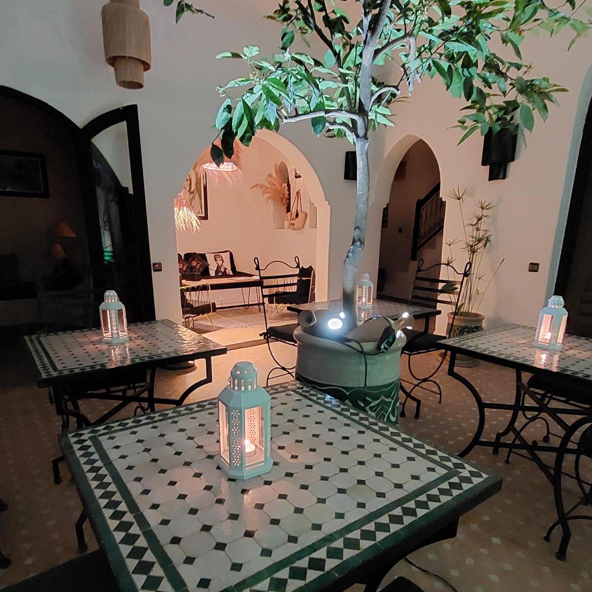 Riad Cosy Маракеш Екстериор снимка