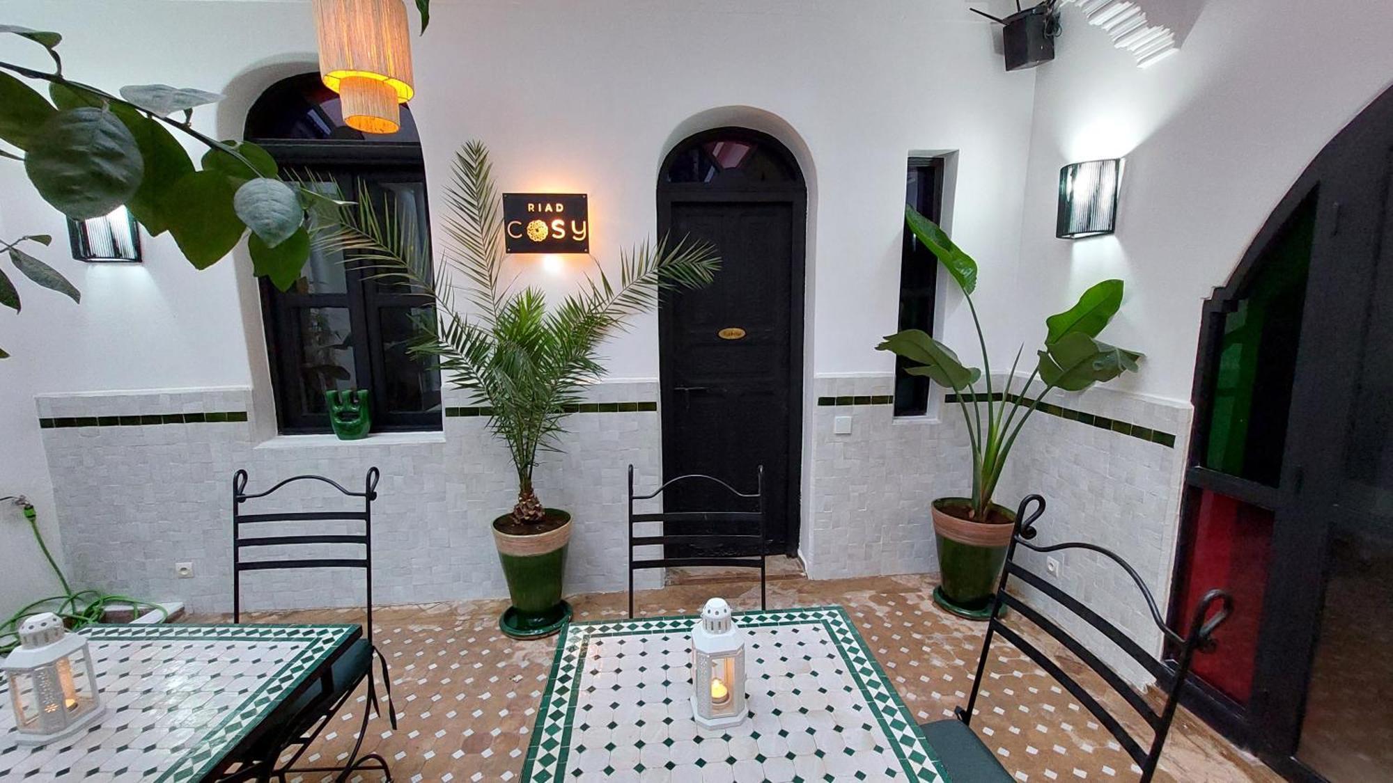 Riad Cosy Маракеш Екстериор снимка