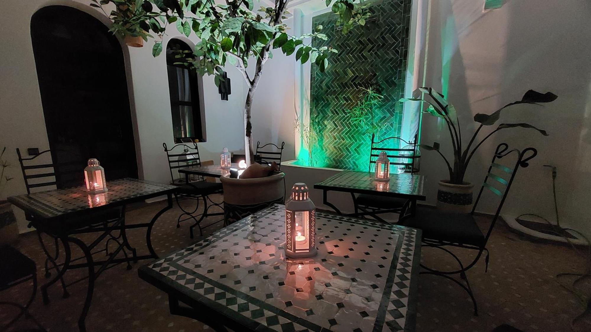 Riad Cosy Маракеш Екстериор снимка