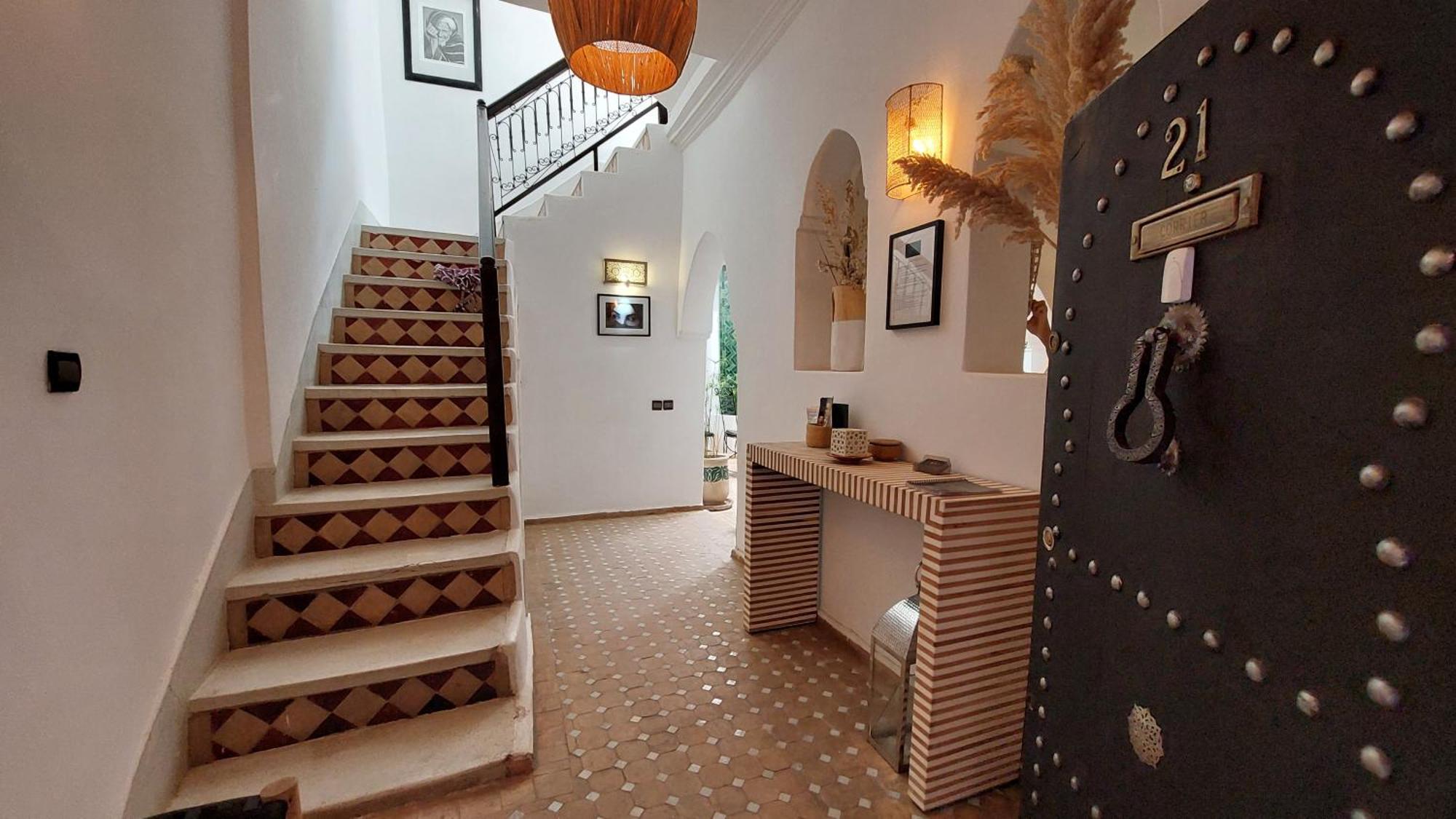 Riad Cosy Маракеш Екстериор снимка
