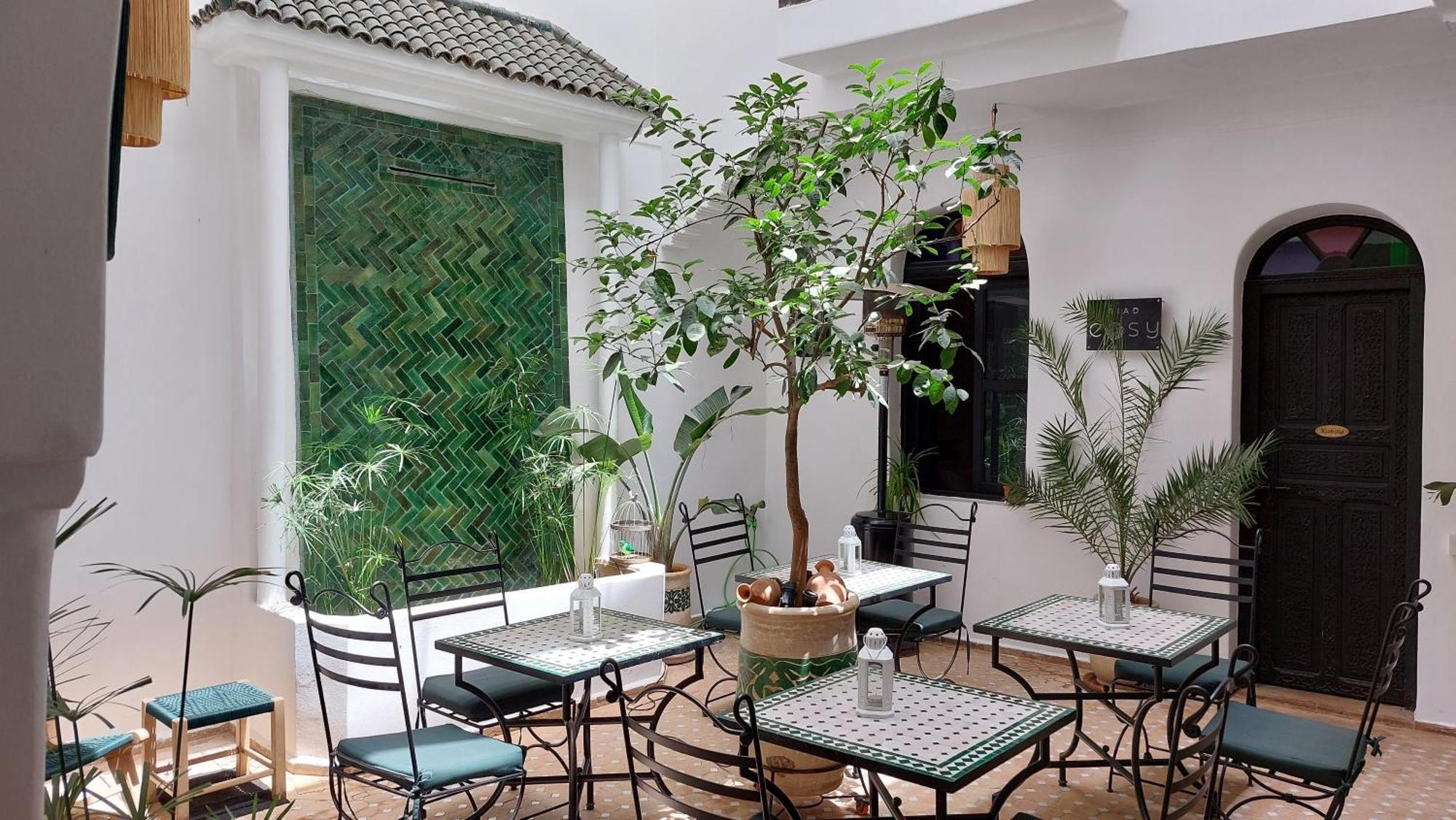 Riad Cosy Маракеш Екстериор снимка