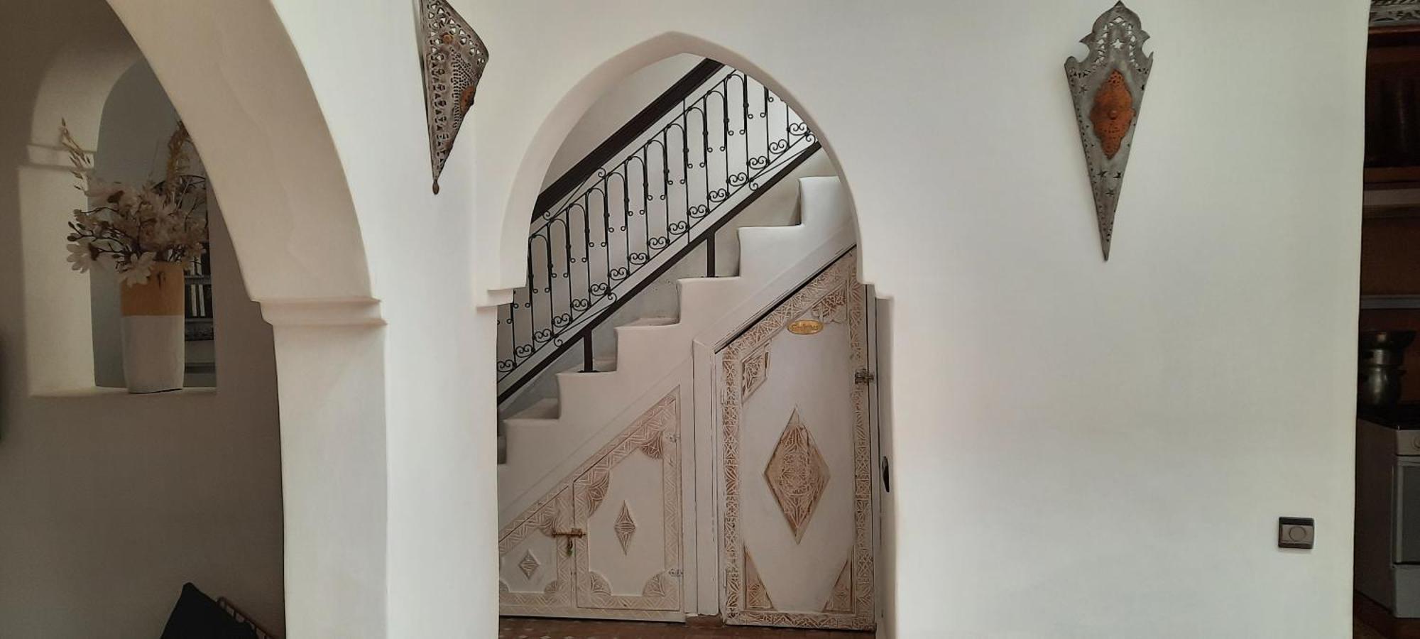 Riad Cosy Маракеш Екстериор снимка